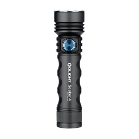 Latarka dalekiego zasięgu 3100 lumenów czarna matowa - Olight
