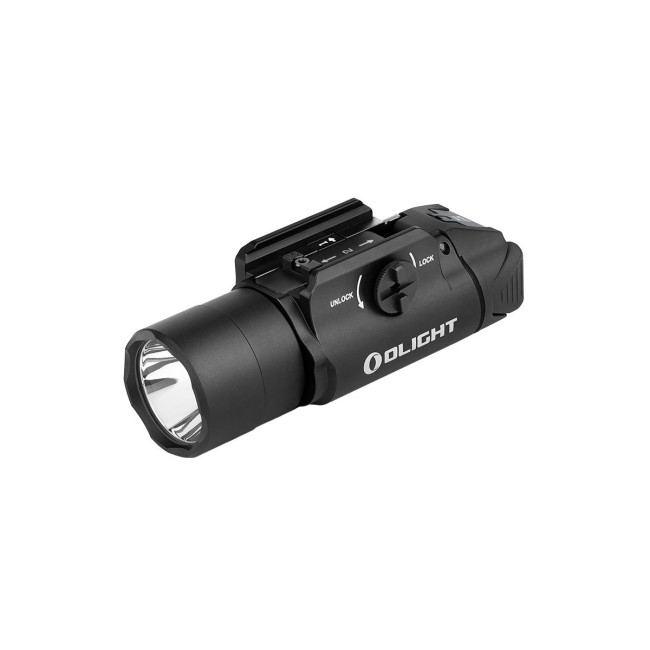 Latarka picatinny dalekiego zasięgu PL Turbo Valkyrie - Olight