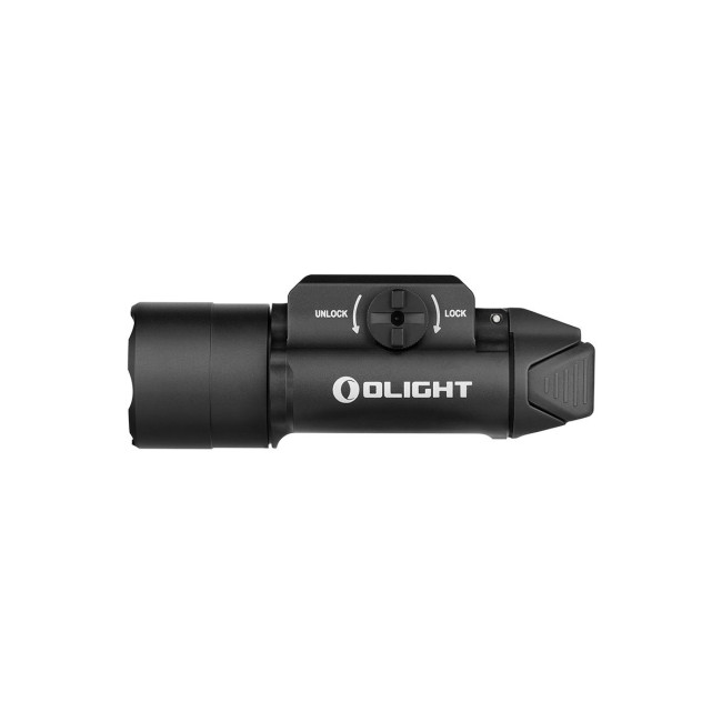 Lampe picatinny longue portée PL Turbo Valkyrie - Olight