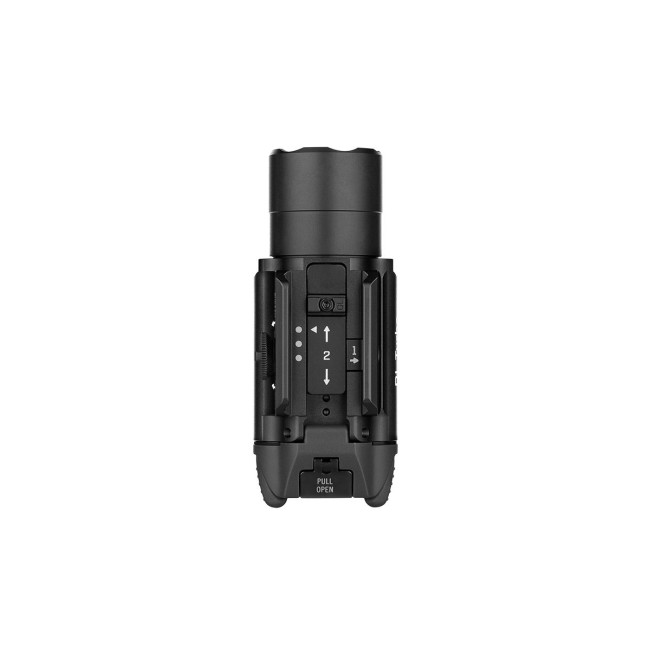 Picatinny lamp lange afstand PL Turbo Valkyrie - Olight