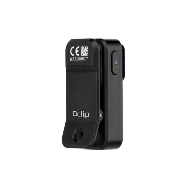 Led lamp OCLIP zwart voor tactisch vest - Olight