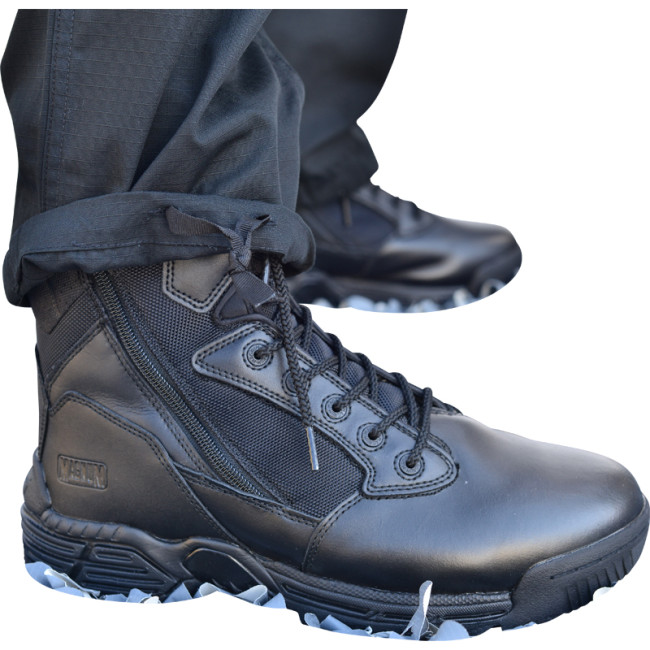 Pantalon BDU noir Ripstop - Miltec