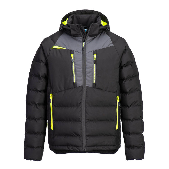 Veste DX4 Baffle Noir - Portwest