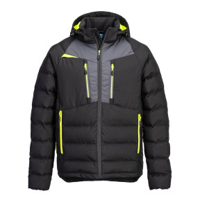 DX4 Steppjacke Schwarz - Portwest