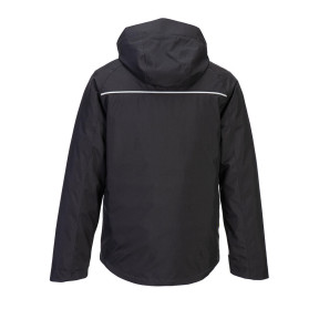 Veste DX4 3-en-1 Noir - Portwest