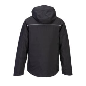 DX4 3-in-1 Jacke Schwarz - Portwest