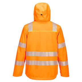 Kurtka 4 w 1 DX4 Hi-Vis Pomarańczowa/Czarna - Portwest