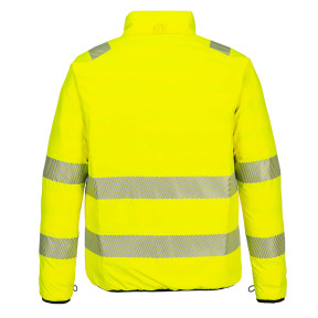 Veste 4 en 1 DX4 Hi-Vis Jaune/Noir - Portwest