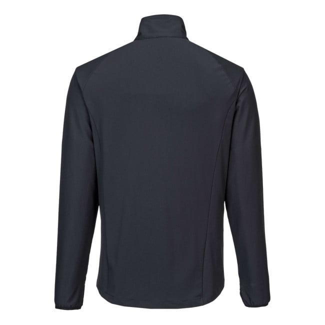 Sous vêtement thermique à Zip DX4 Noir - Portwest