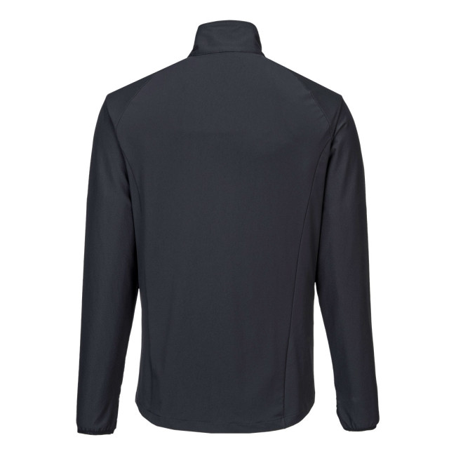 Sous vêtement thermique à Zip DX4 Noir - Portwest
