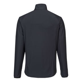 Sous vêtement thermique à Zip DX4 Noir - Portwest