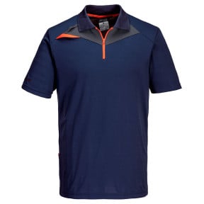 DX4 Polo Dunkelblau - Portwest