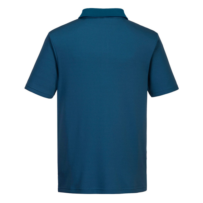 DX4 Polo Metro-Blau - Portwest