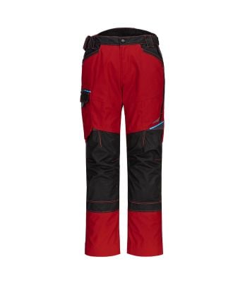 Pantalon WX3 Travail Rouge foncé - Portwest