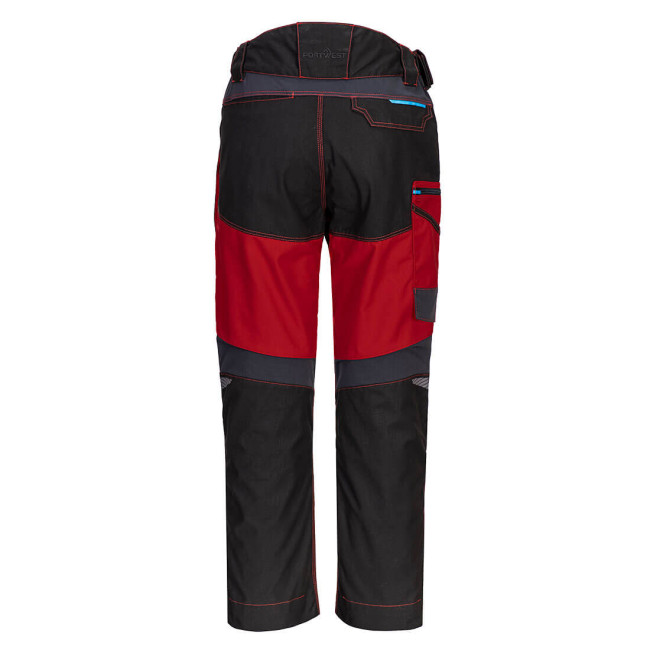 WX3 Arbeitshose Dunkelrot - Portwest