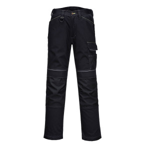 PW3 Hose Schwarz - Portwest