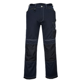 PW3 Broek Marine/Zwart - Portwest