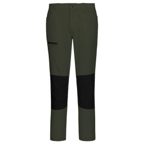 Pantalon de travail WX2 Stretch Vert Olive - Portwest