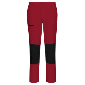 WX2 Stretch Werkbroek Donkerrood - Portwest