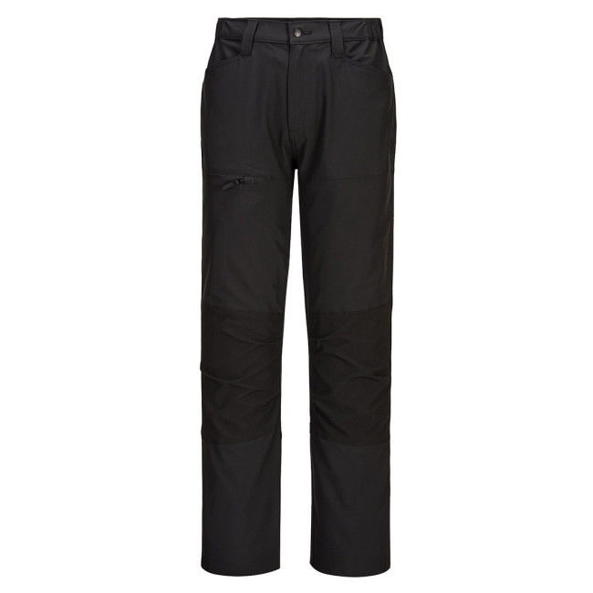 WX2 Stretch Werkbroek Zwart - Portwest