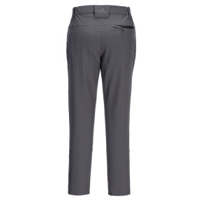 Pantalon de travail WX2 Stretch Gris Métal - Portwest