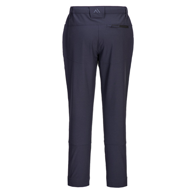 WX2 Stretch Werkbroek Donkerblauw/Zwart - Portwest