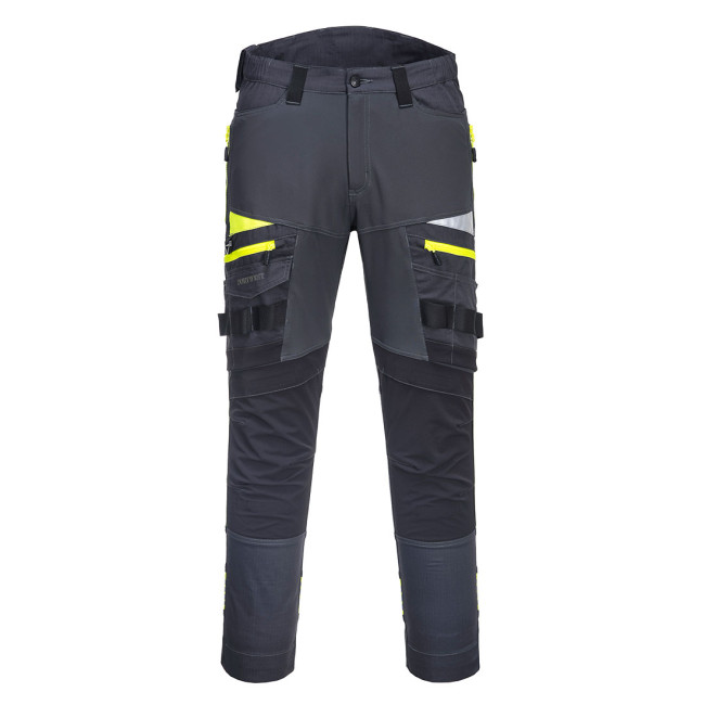 DX4 Werkbroek Metaalgrijs - Portwest