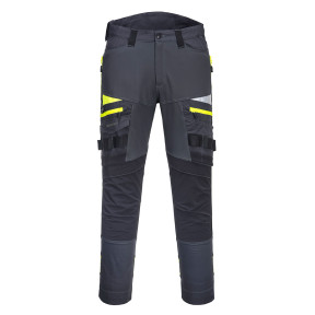 Pantalon de travail DX4 Gris Métal - Portwest