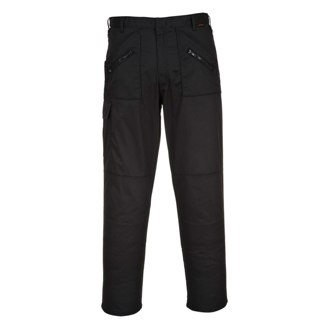 Pantalon Action Noir - Portwest