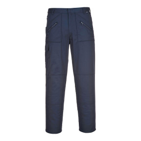 Action broek Marine - Portwest