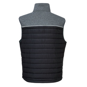 Kamizelka DX4 Baffle Szary Metaliczny - Portwest