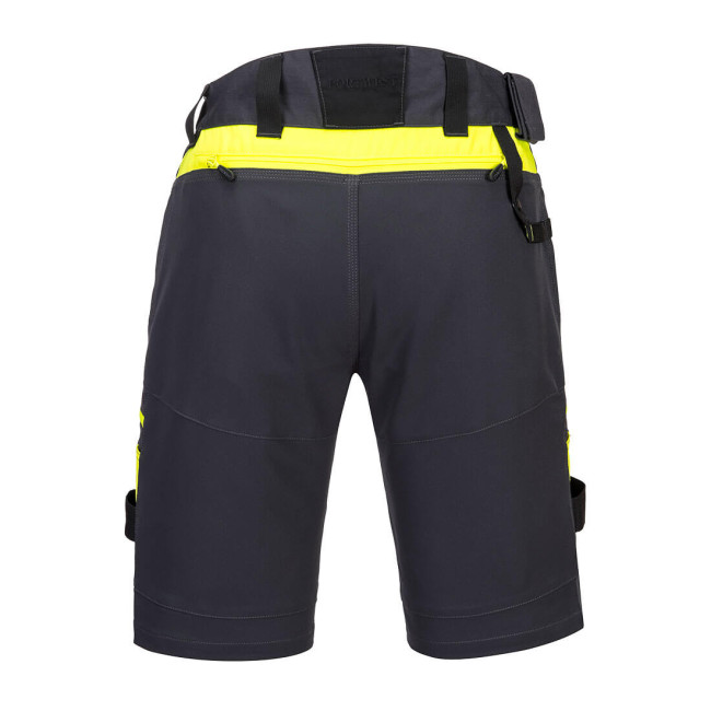 Bermuda met Afneembare Holster DX4 Metaalgrijs - Portwest