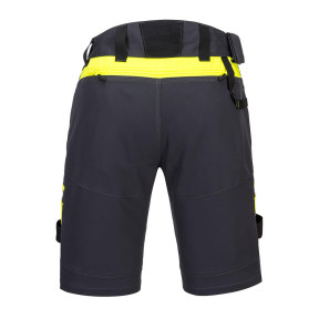 Bermuda met Afneembare Holster DX4 Metaalgrijs - Portwest