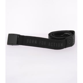 Elastische HEMANTAS Riem Zwart - Pentagon