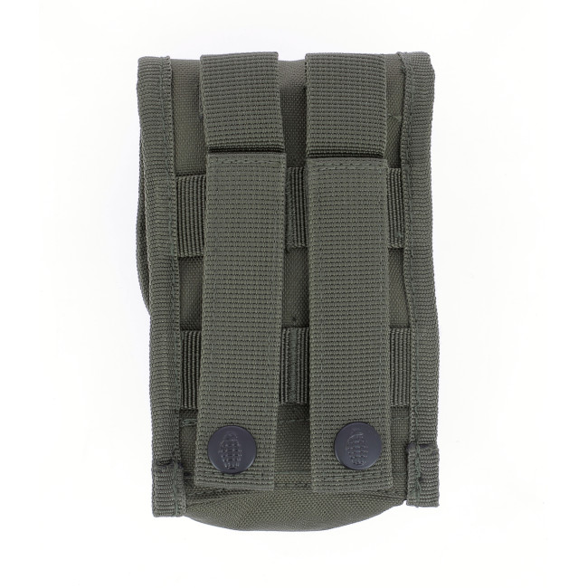Pochette Combi Molle - Vert Olive - Kombat Tactical
