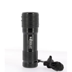 Zaklamp 9 leds - Kombat Tactical