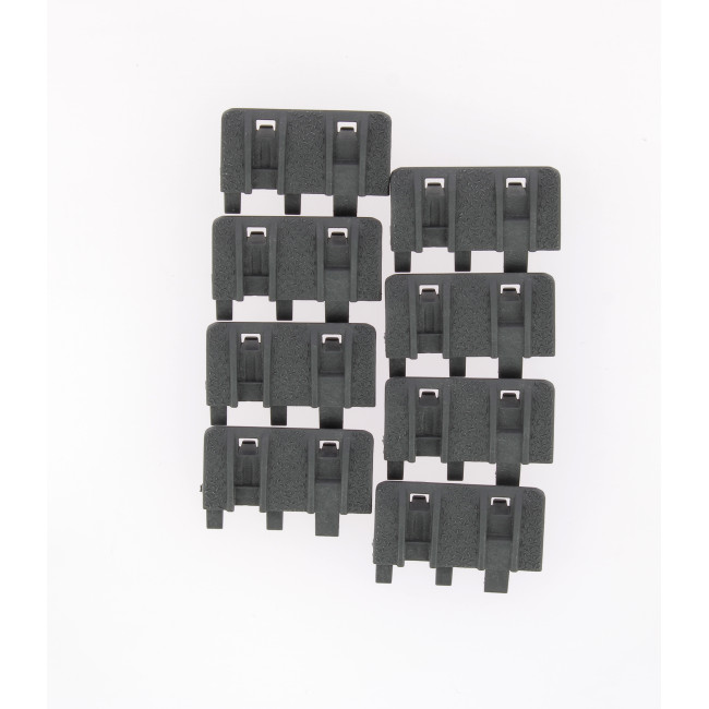 Couvres rail Picatinny XTM Gris - MAGPUL