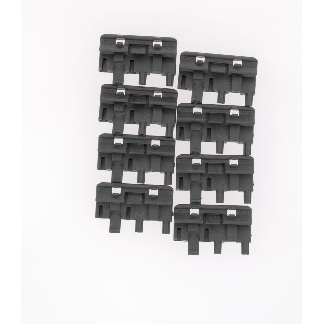 Picatinny Rail Covers XTM Grijs - MAGPUL