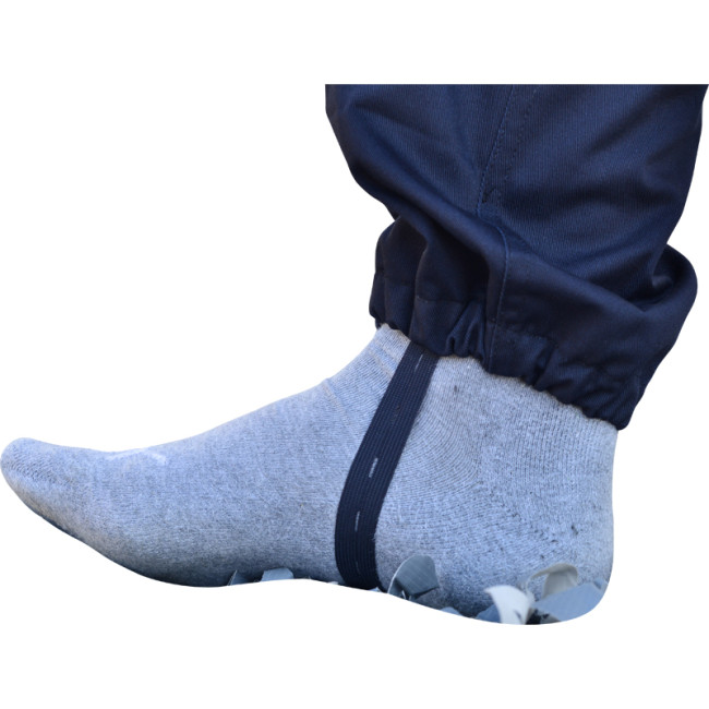 Pantalon ACTION marine mat - CityGuard