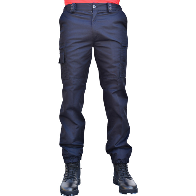 ACTION Hose marineblau matt - CityGuard