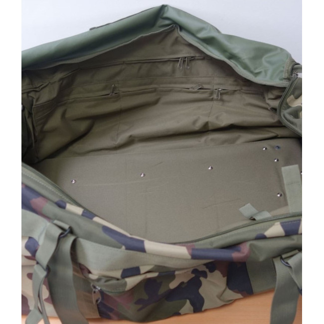 Cargo Trolley Tas 182L Zwart - Patrol