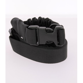 Sangle 1 point noir - Kombat Tactical