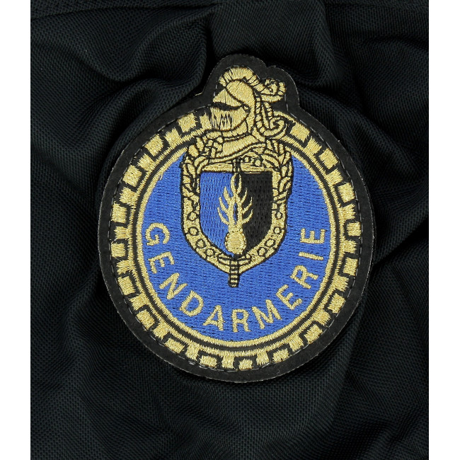 Écusson Brodé Unité Motorisée Gendarmerie Mobile