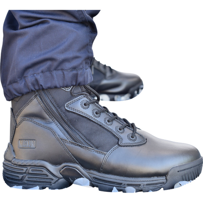 Marineblaue ACTION-Hose - CityGuard