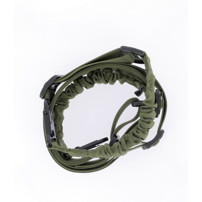 Sangle Tactique 2 Points Vert OD - Miltec