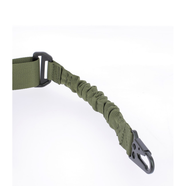 Sangle Tactique 2 Points Vert OD - Miltec