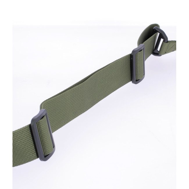 Sangle Tactique 2 Points Vert OD - Miltec