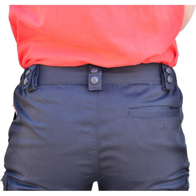 ACTION Hose marineblau matt - CityGuard