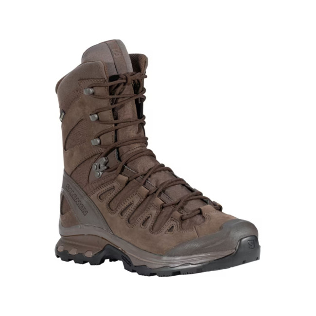 Chaussures marron quest 4d forces 2 high GTX en - Salomon