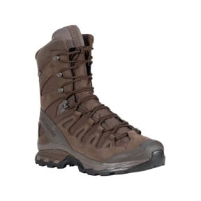 Chaussures d'intervention Quest 4D Forces 2 High GTX EN - Marron - Salomon